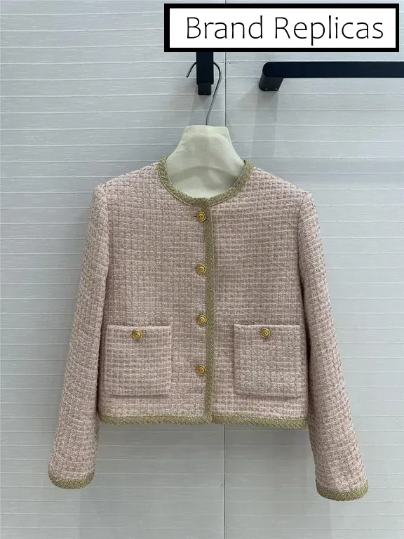 Miumiu tweed cropped jacket